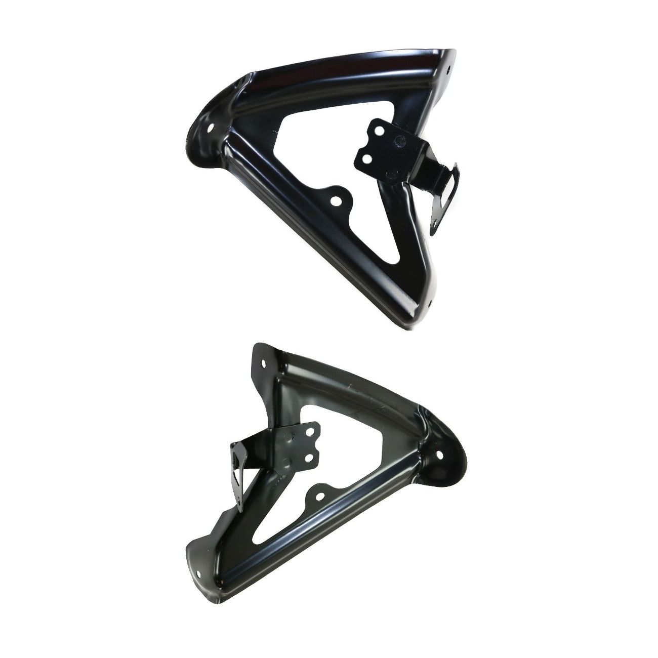 2pcs Left And Right Side 60213THRA00ZZ Fender Supports For 2018-2021 Odyssey
