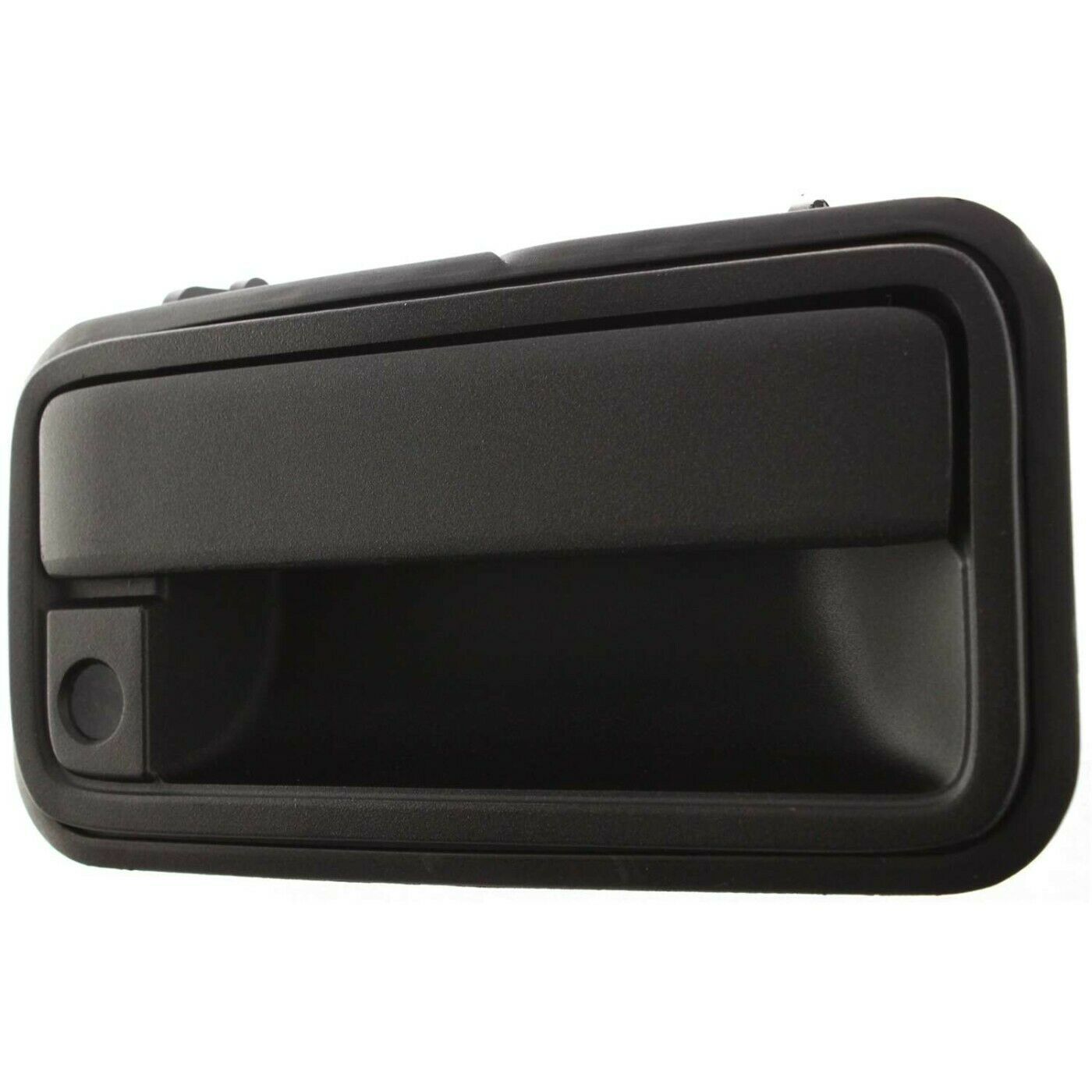 Exterior Door Handle For 1988-2001 GMC Front Right Textured Black