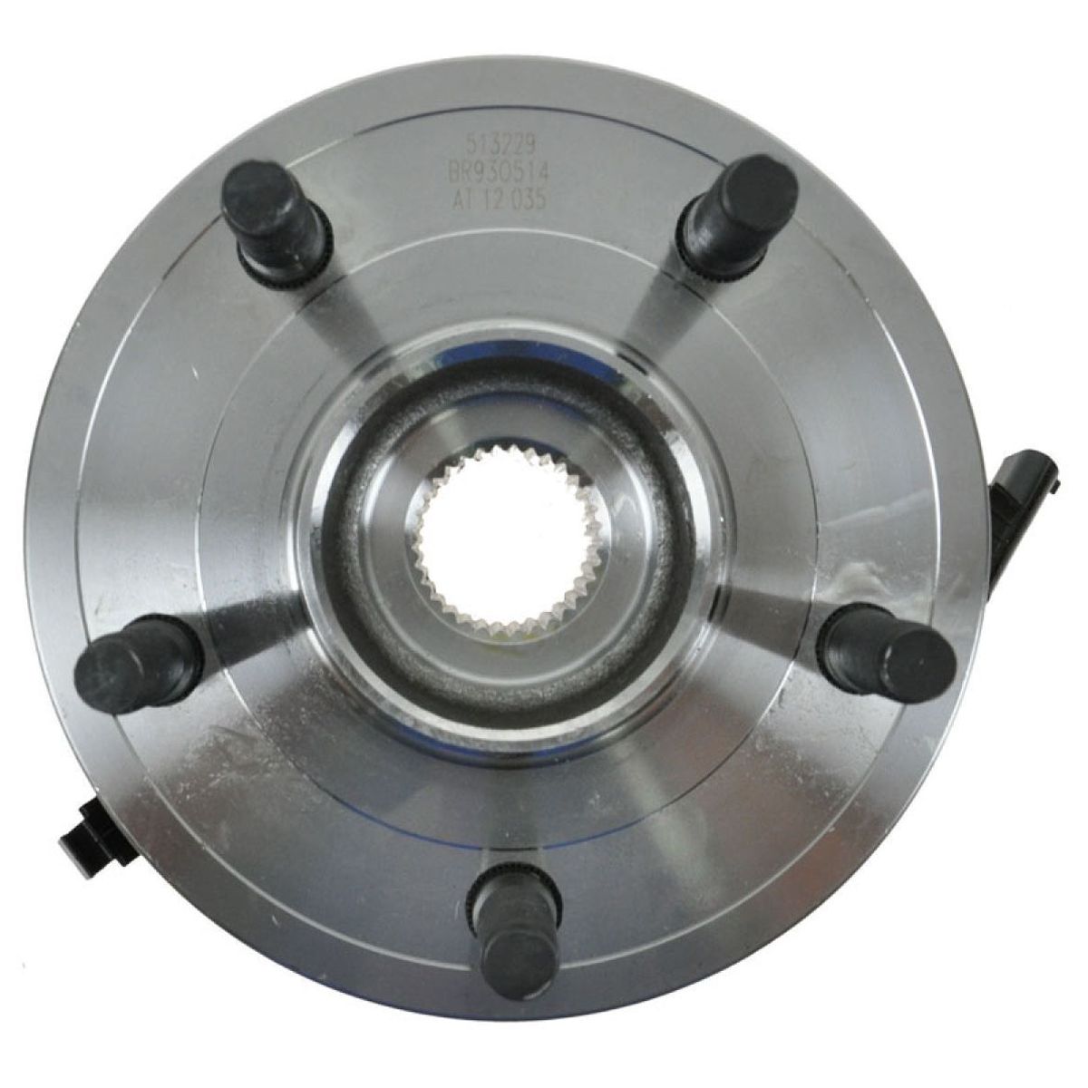 Front Wheel Bearing Hub Assembly For 05-10 Dakota 06-09 Raider 11 Dakota Truck