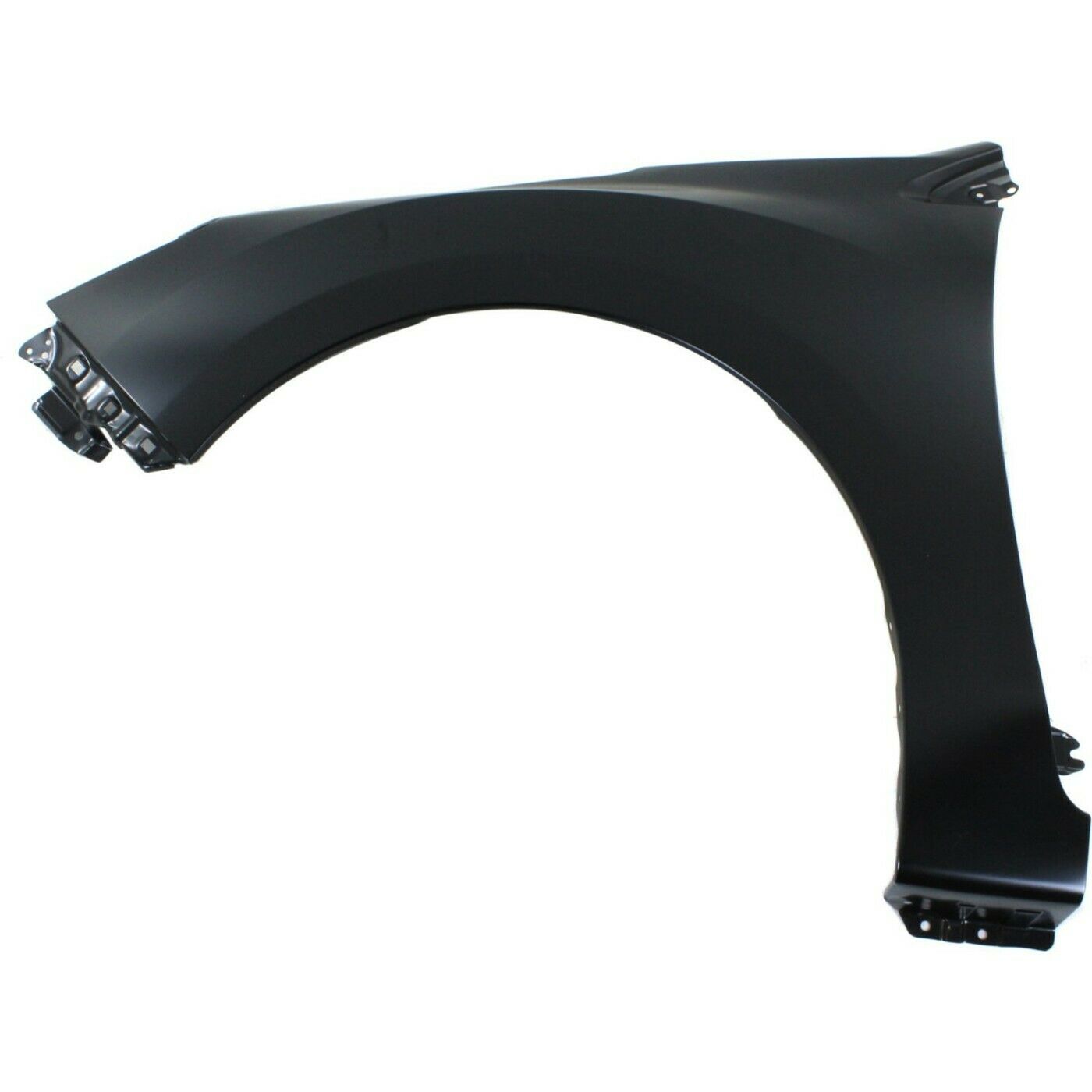 Fender Set For 2012-2016 Subaru Impreza Front Primed Steel Pair