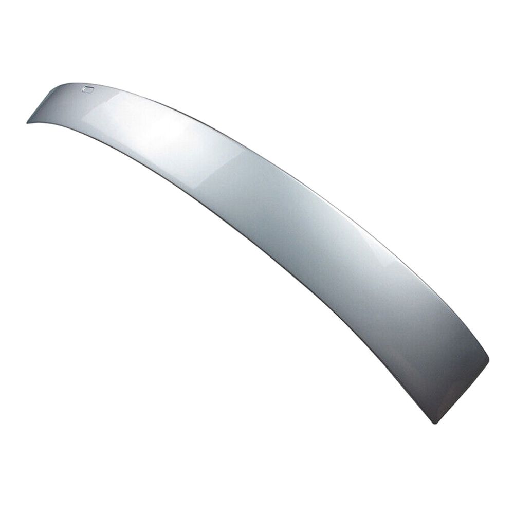 For 97-03 BMW E39 525i 528i AC Roof Spoiler Rear Window Visor Painted 354 Silver