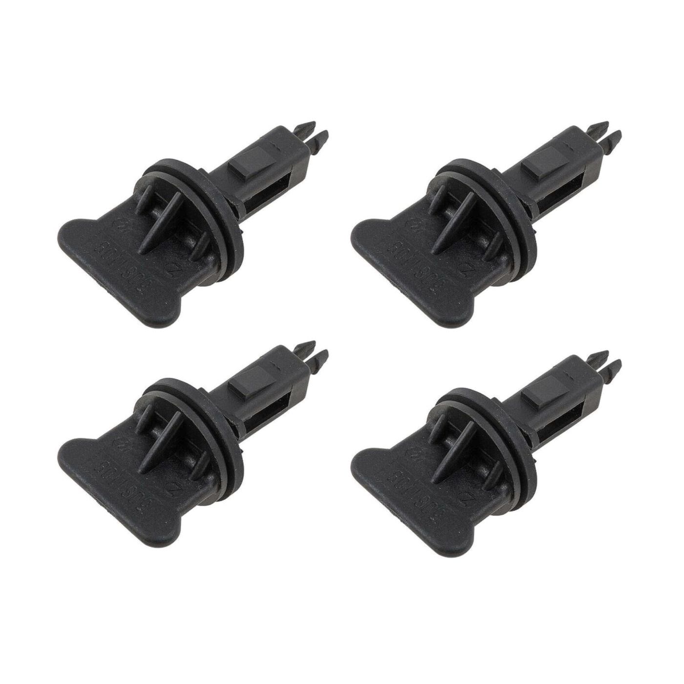 4 Sets Of - Radiator Drain Plug For Buick Cadillac Chevrolet Le De Ville