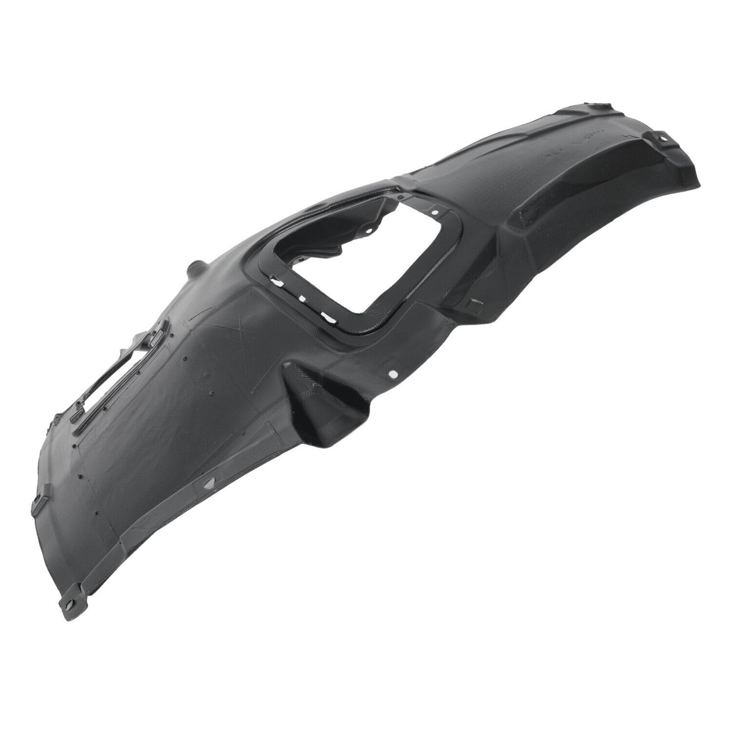 wheel Liners Front Driver Left Side For 12-16 ActiveHybrid 5 Base Sedan Hand