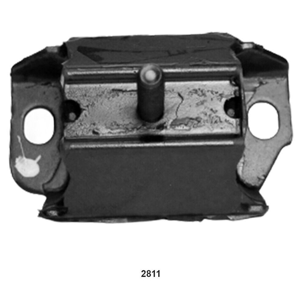 Engine Mounts & Transmission Mount 3PCS For 15-20 Cadillac Escalade V8-6.2L