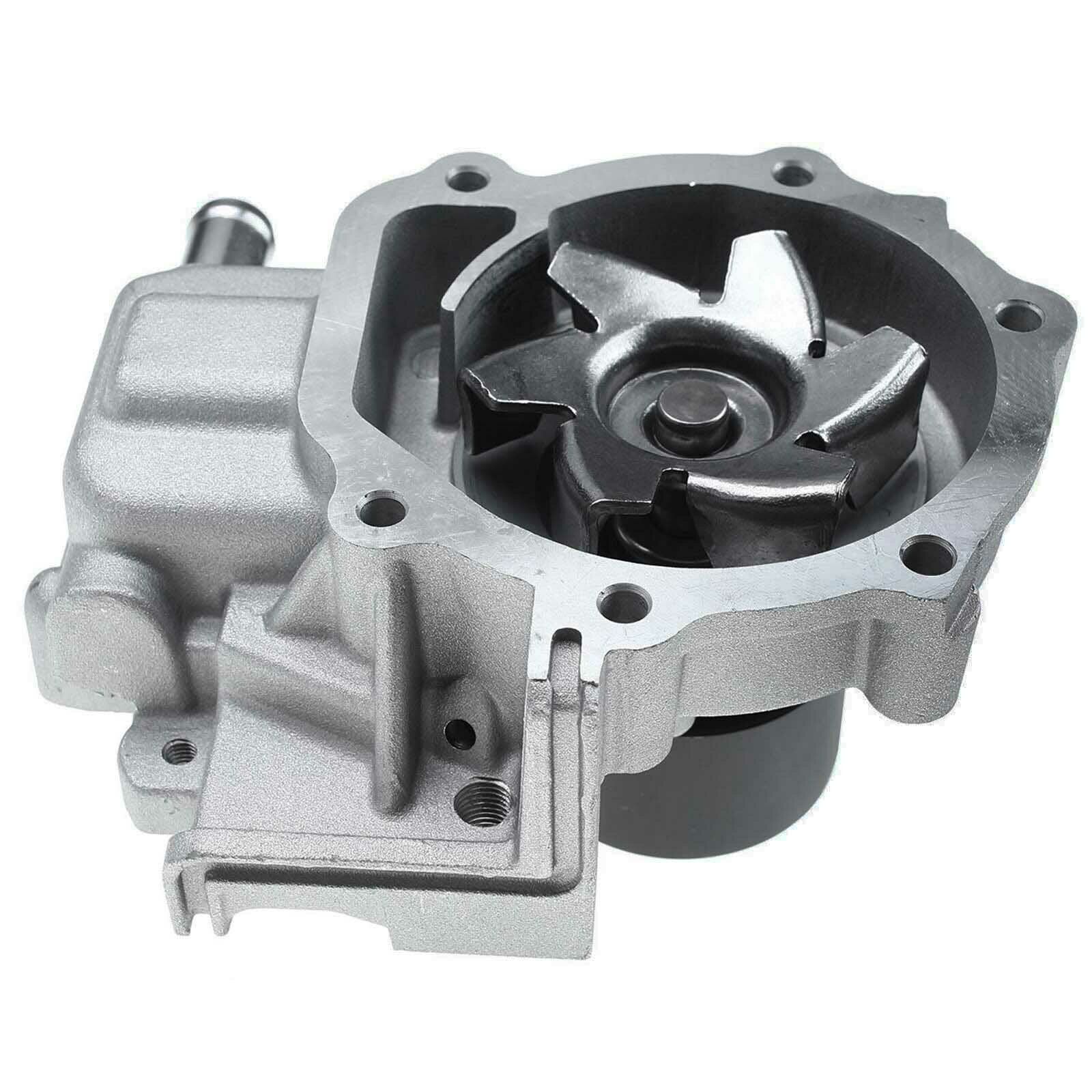 Engine Water Pump For 06-10 Forester 06-11 Impreza 06-12 Legacy 06-12 Outback