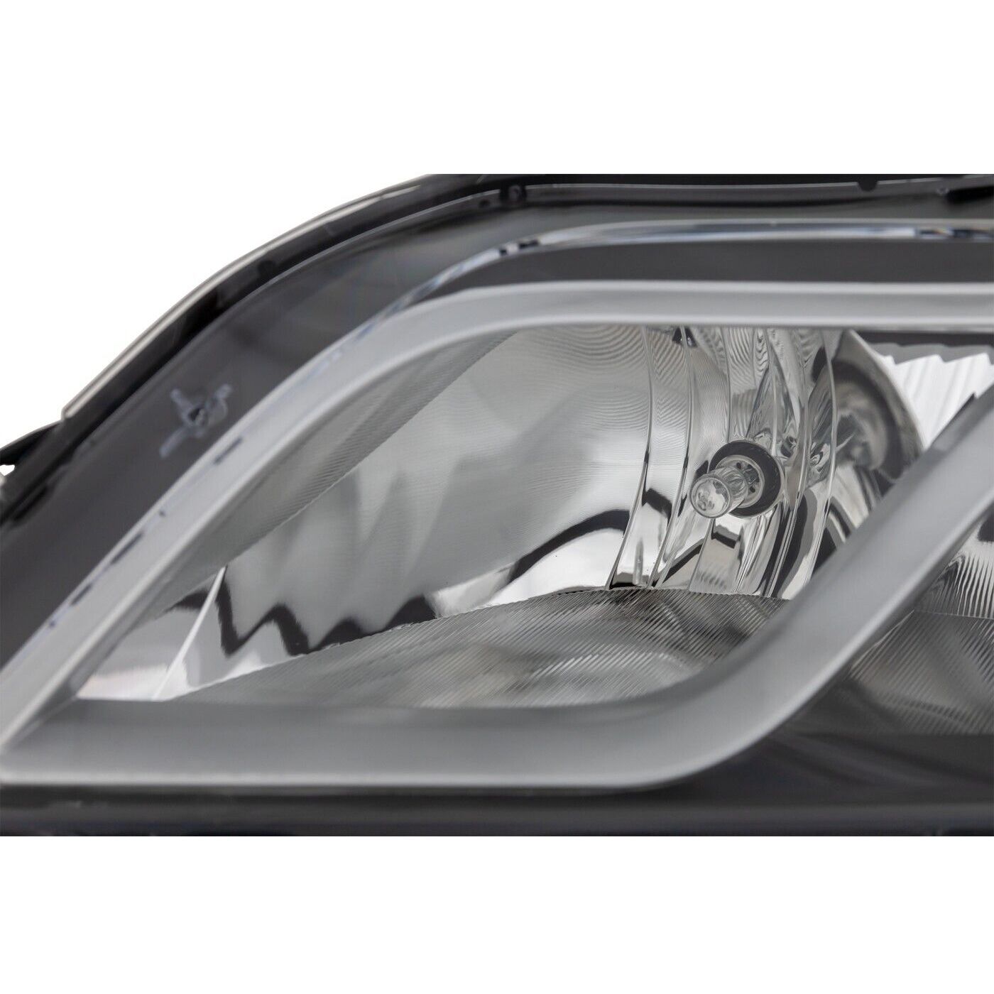 For 13-15 RDX Base Headlight Driving Head Light Headlamp Driver Left Side Hand