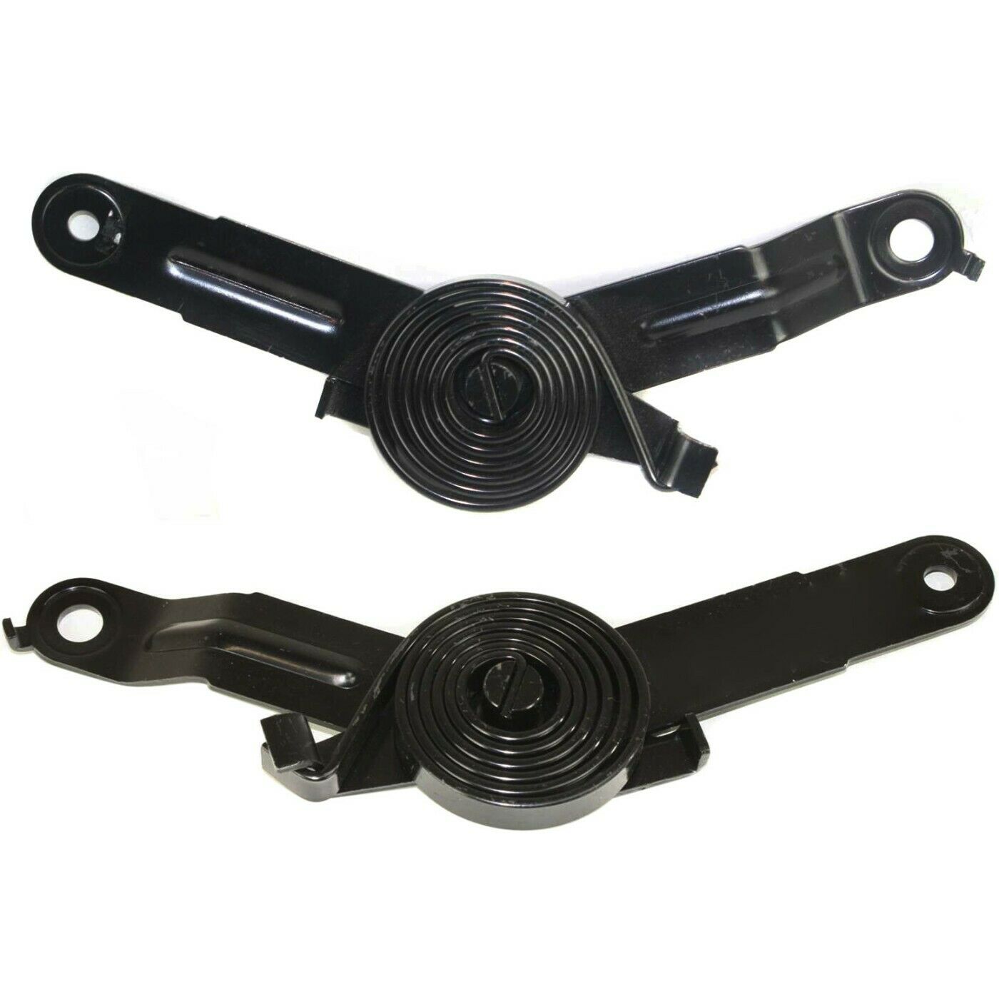 4 PCS - Hood Hinges Set Left+Right Side For Cadillac Chevrolet GMC LH RH