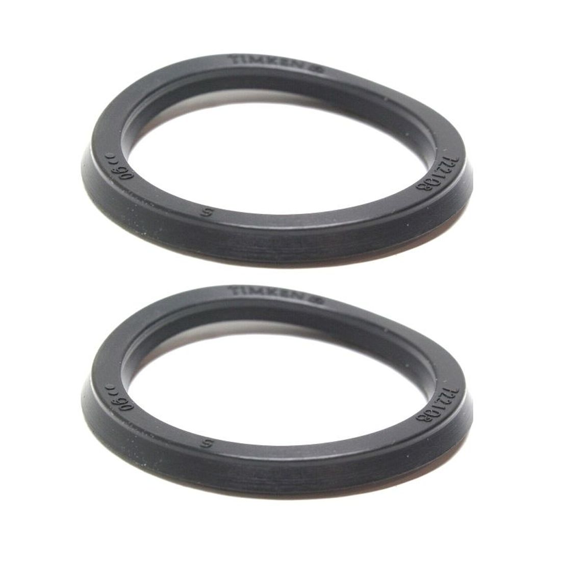 2 Sets Of - Axle Spindle Seal Front Inner Interior Inside For 73-74 Jimmy Base U/K