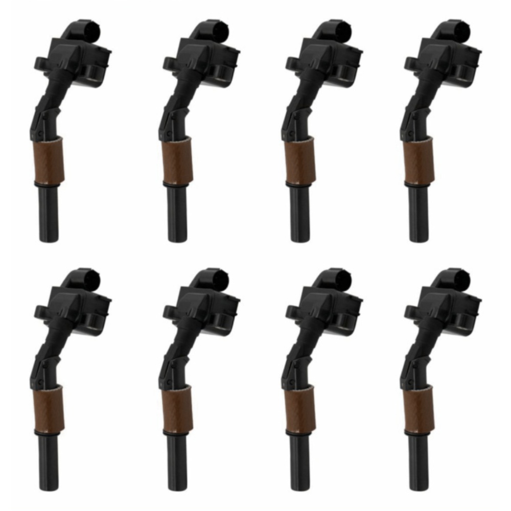 8-pc Engine Ignition Coil Set Direct For 2011-2018 Mercedes-Benz E GL ML