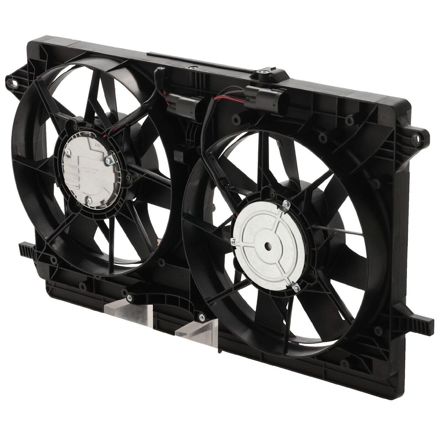 For Chevrolet 2011-2015 Volt Base Hatchback Cooling Fans Assembly