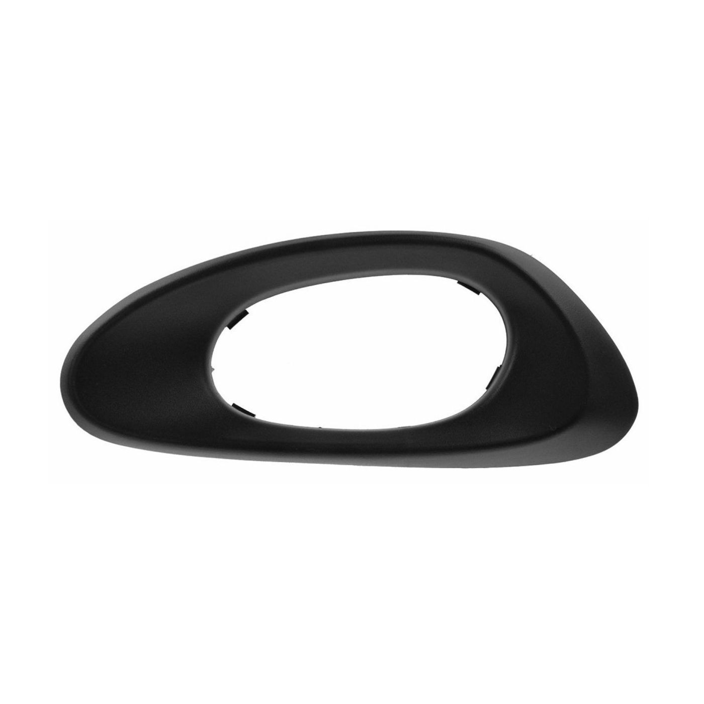 Door Handle Bezel Textured Black Inside Front For EXT Trailblazer EXT