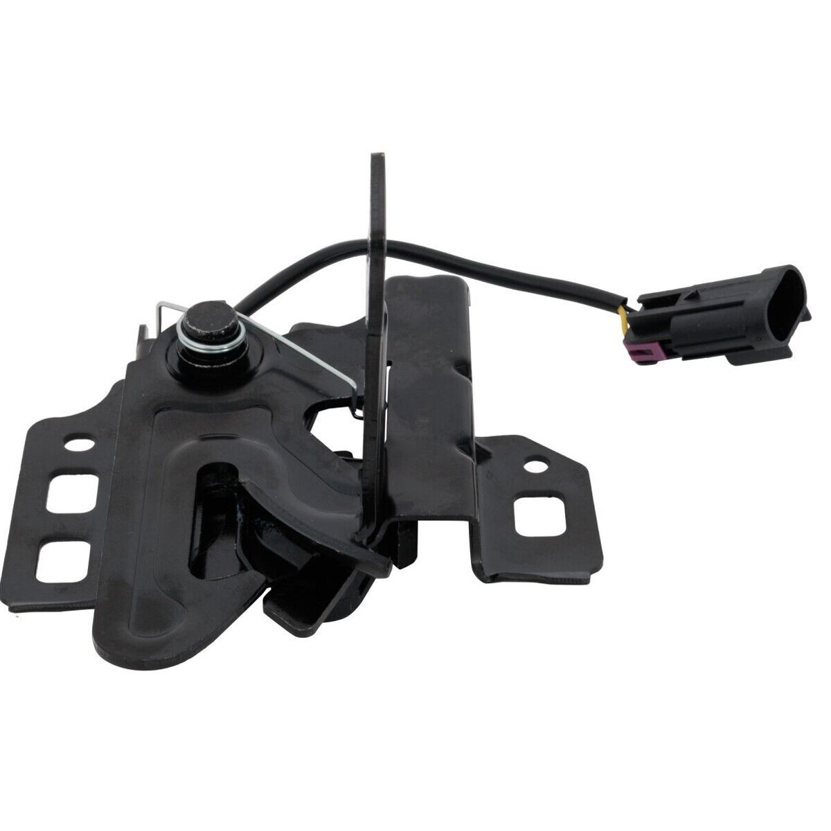 For 13 Chevrolet Avalanche Black Diamond LS Crew Cab Pickup Hood Latch Lock
