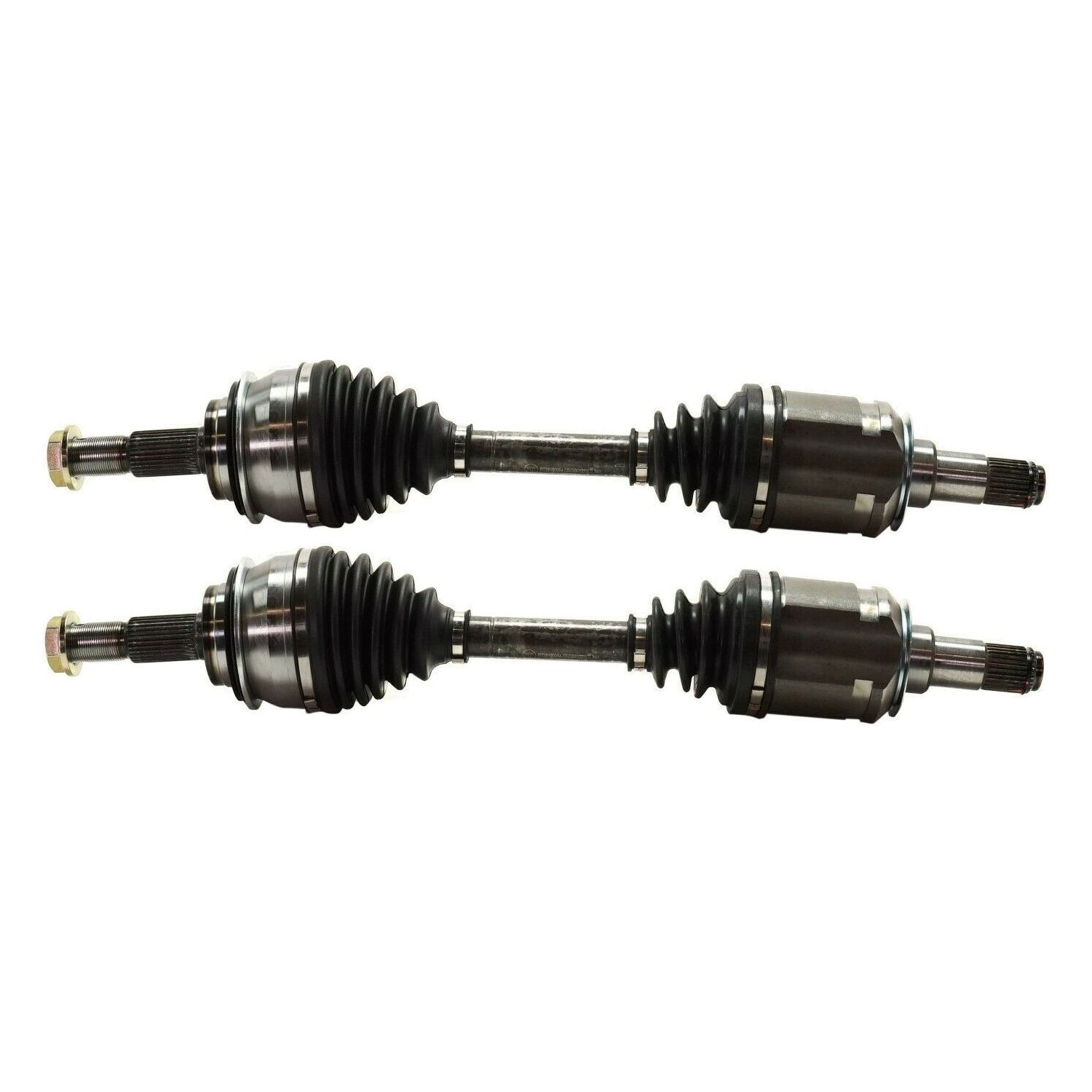 CV Axles For 2003-2019 Lexus Toyota Front Driver And Passenger 4WD Set Of 2