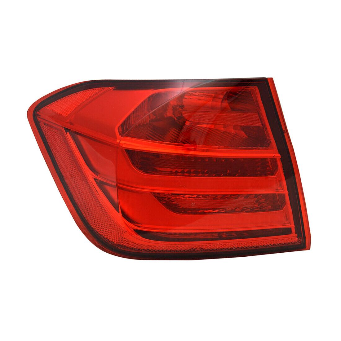 Left Side Outer Tail Light For 2012 BMW 325i Sport 63217313039 63-21-7-313-039