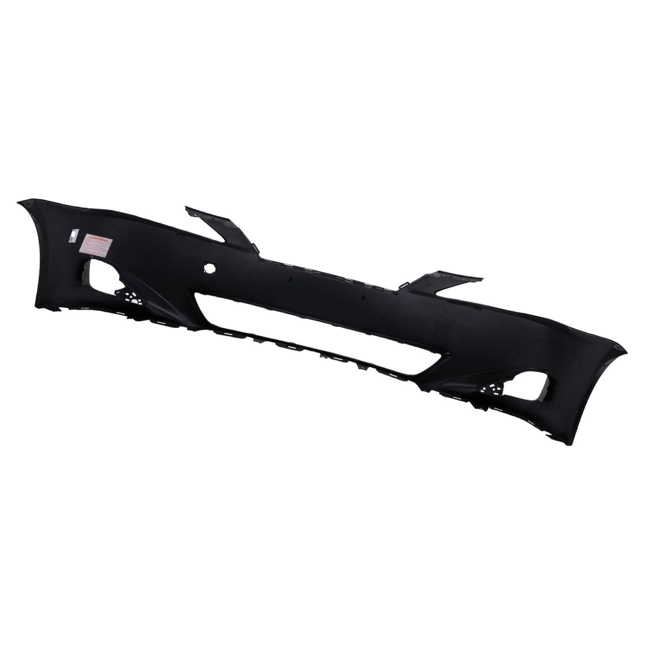 For Lexus 2006-2008 IS250 Base Sedan Front Bumper Cover With Fog Light Cover
