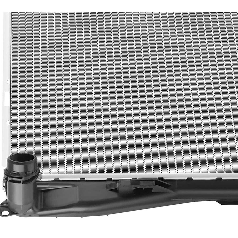 2882 Aluminum Radiator Assembly For 2006 BMW 325i Base A86490-9868443 3.0L 2.0L
