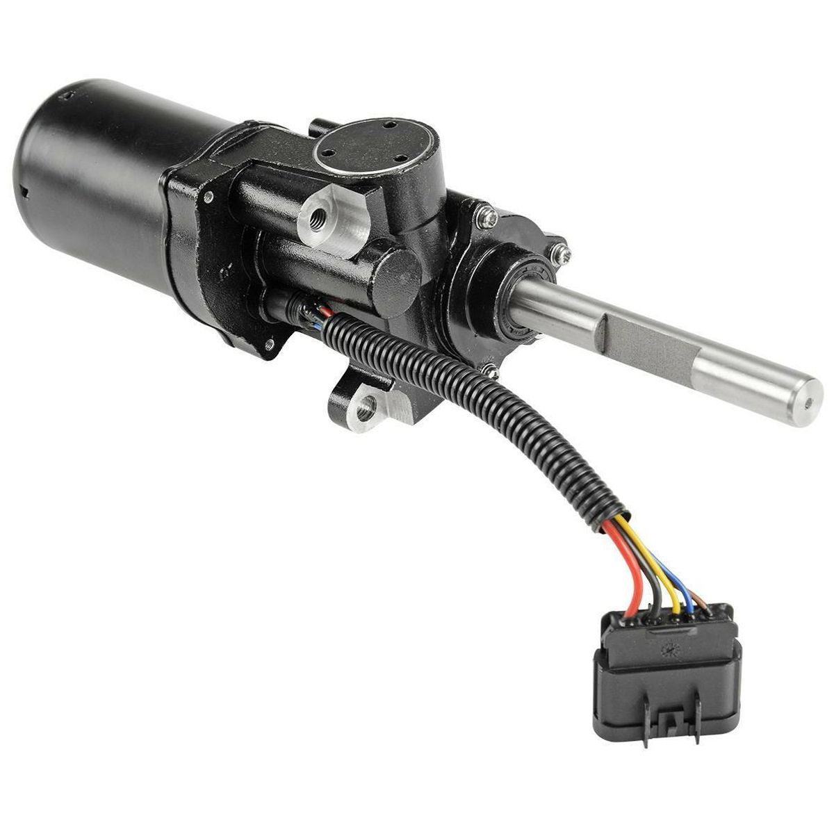 For 07-14 GMC Yukon Sport Utility 2x Left & Right Power Running Board Motor