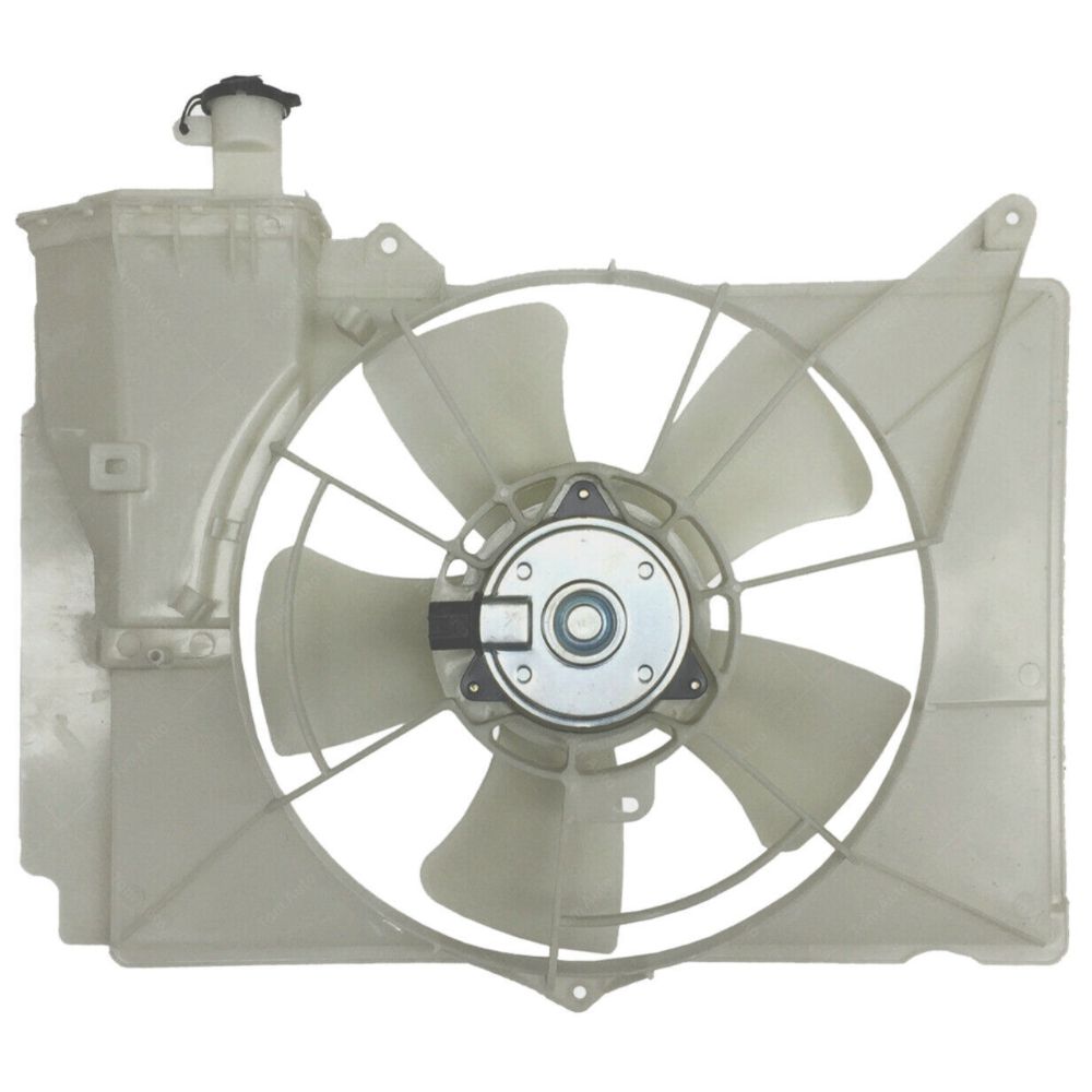 Radiator And Condenser Fan For 2004-06 XA 2004-06 XB 2000-05 Echo TO3115119