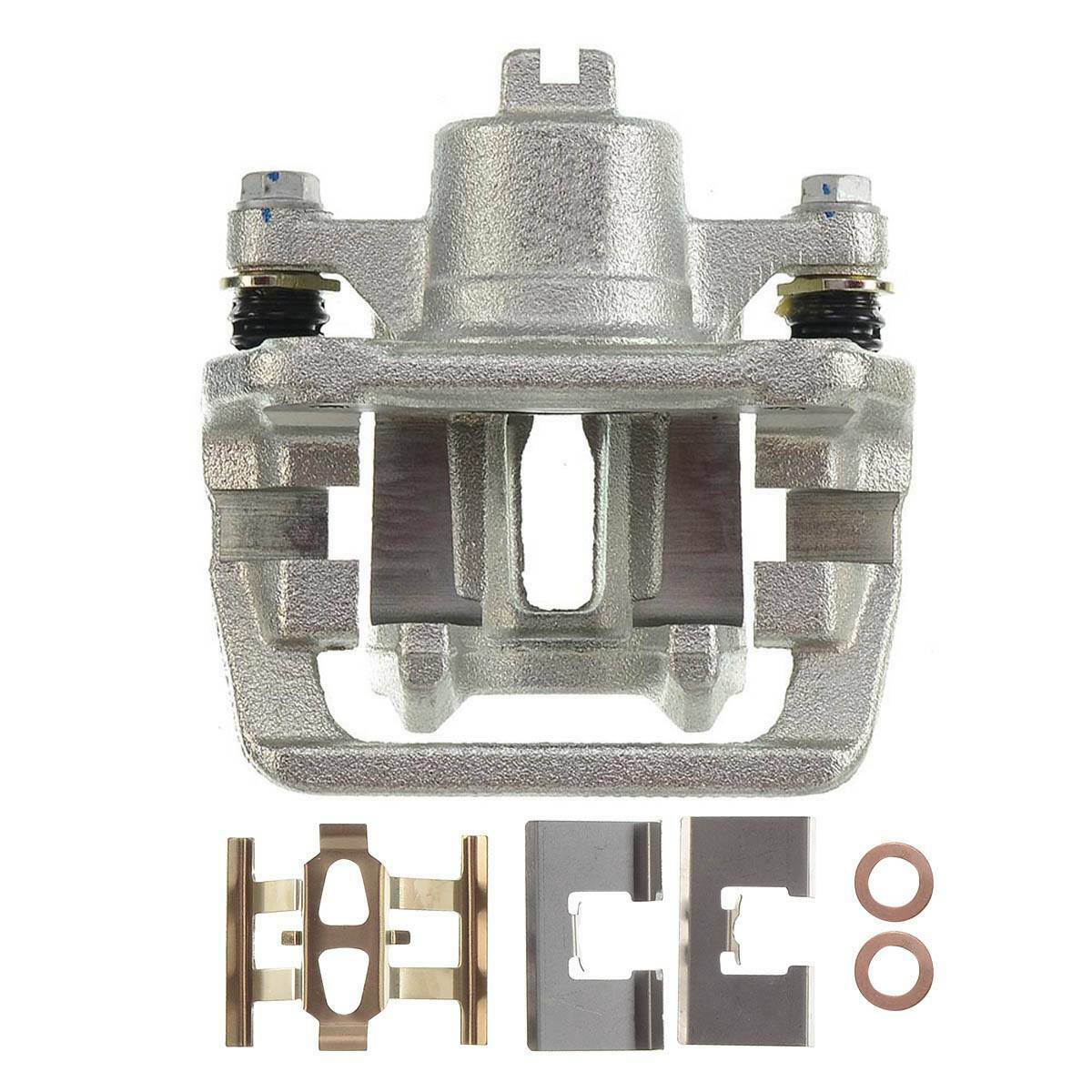 2 Sets Of - Brake Caliper W/ Bracket Rear Driver Side For Acura CL TL Honda Element