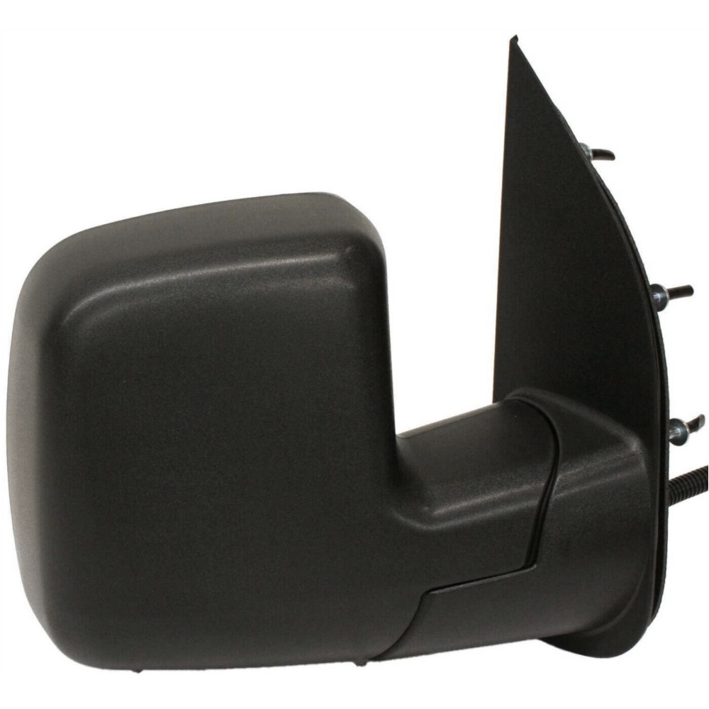 Power Mirror Set Of 2 For E150 E250 E350 E450 SuperDuty Manual Folding