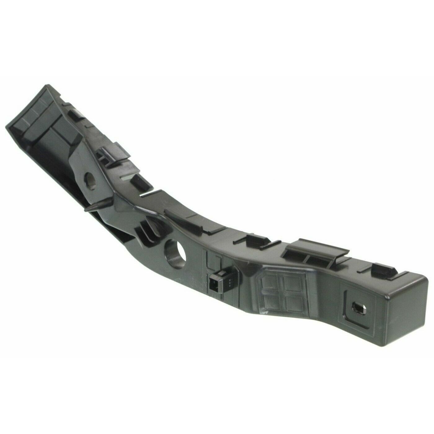 Set Of 2 Front Bumper Bracket For 2009-2012 Hyundai Elantra Hatchback Models