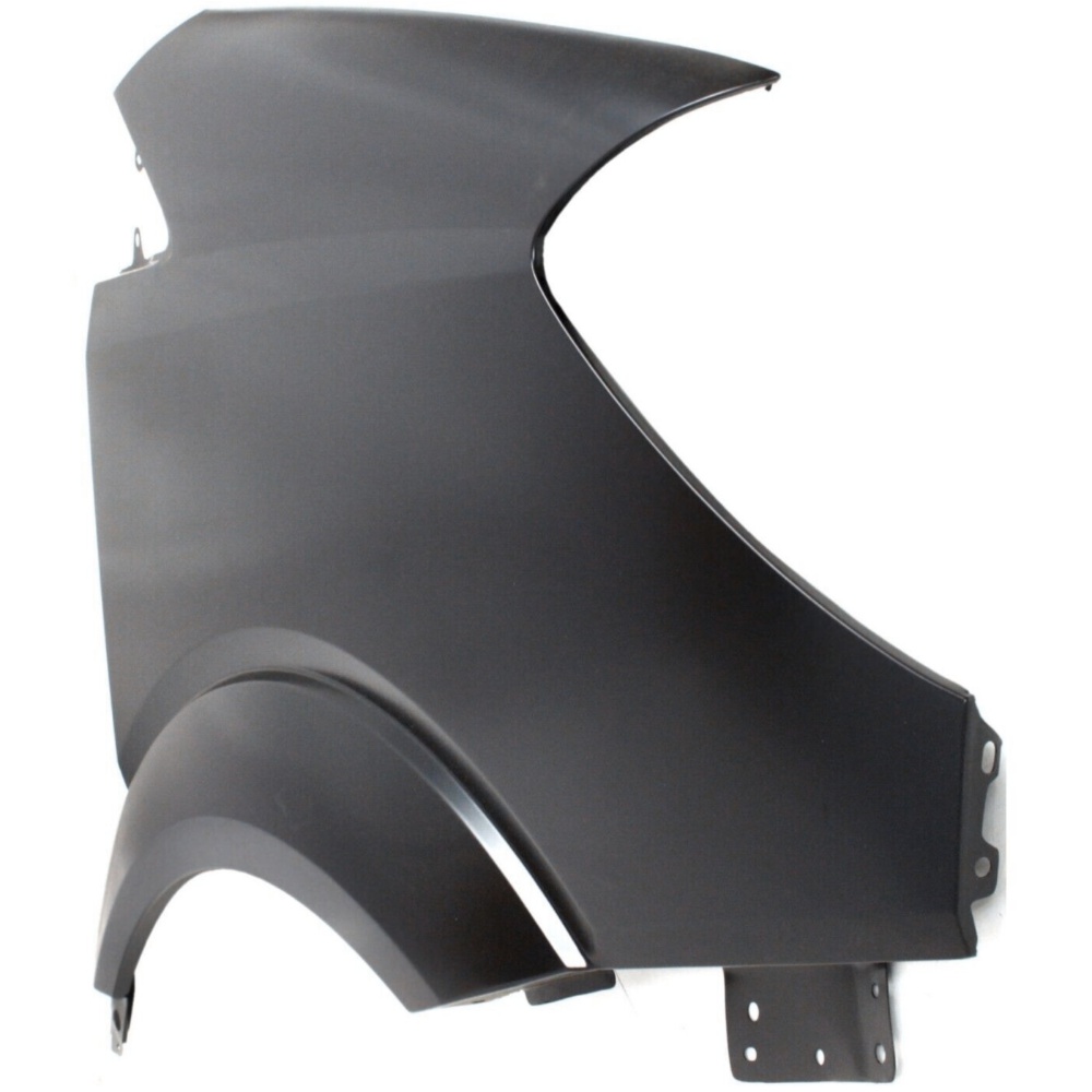 Set Of 2 Fenders Front Driver & Passenger Side For Dodge Left Right Pair