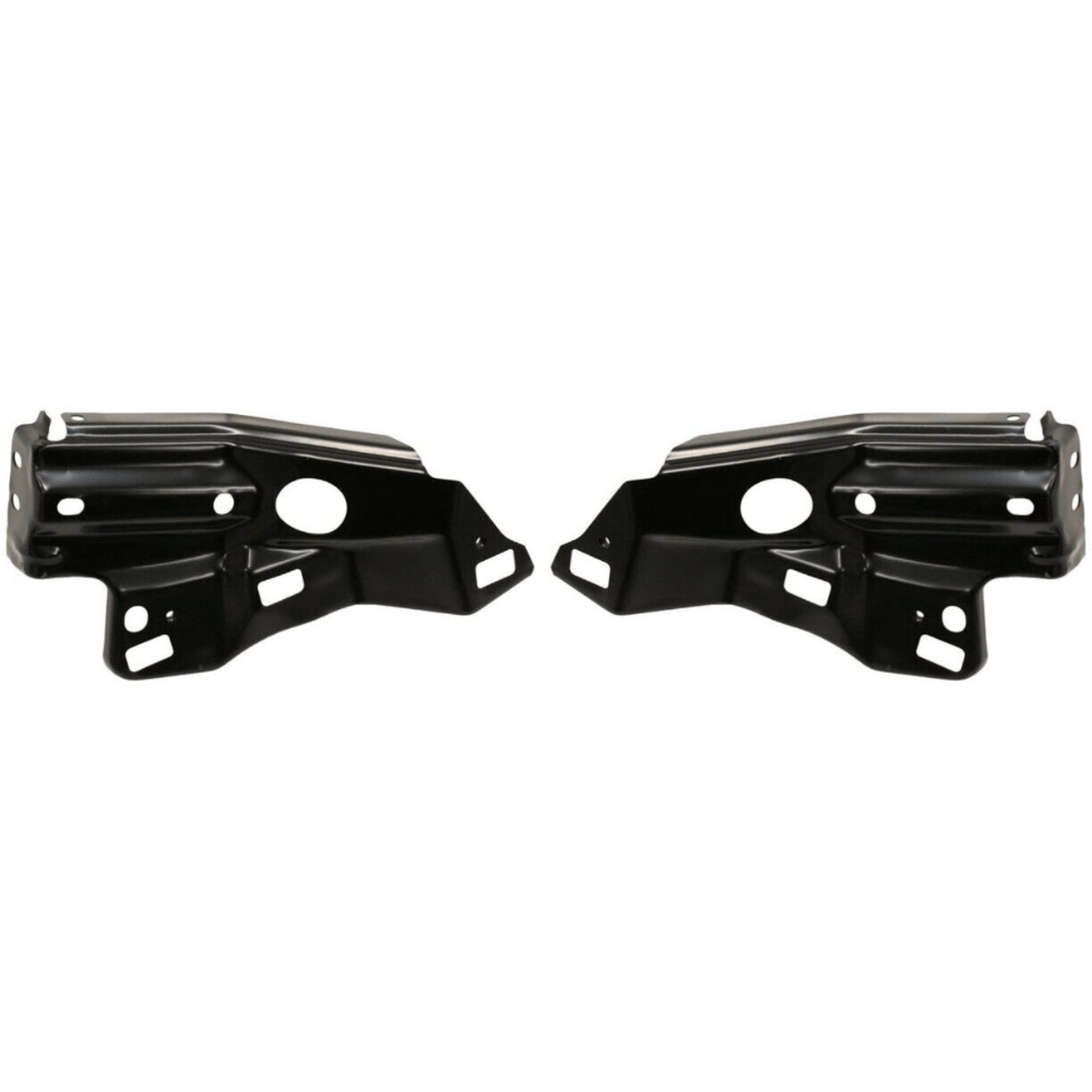 Headlight Bracket Set For Ford 08-12 Escape Mercury 08-11 Mariner Front Lower