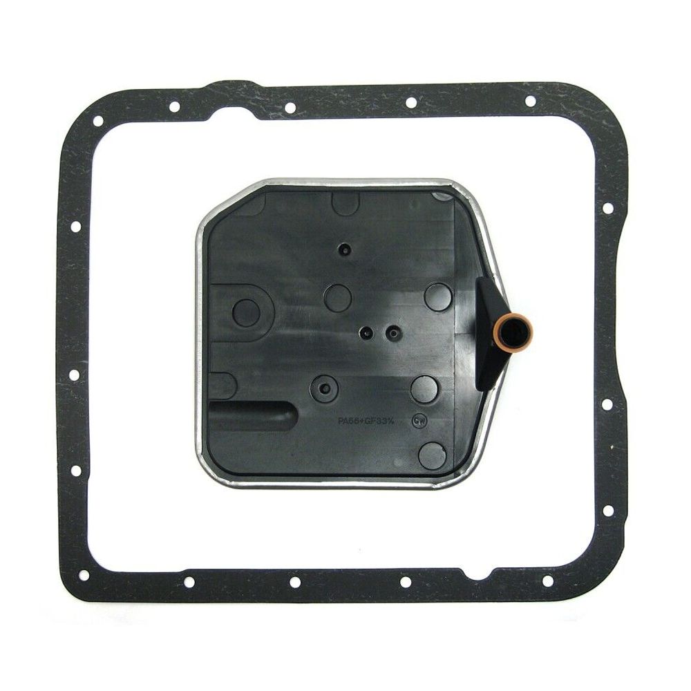 For 89-91 Chevrolet V3500 Silverado TF235 Automatic Transmission Filter Kit
