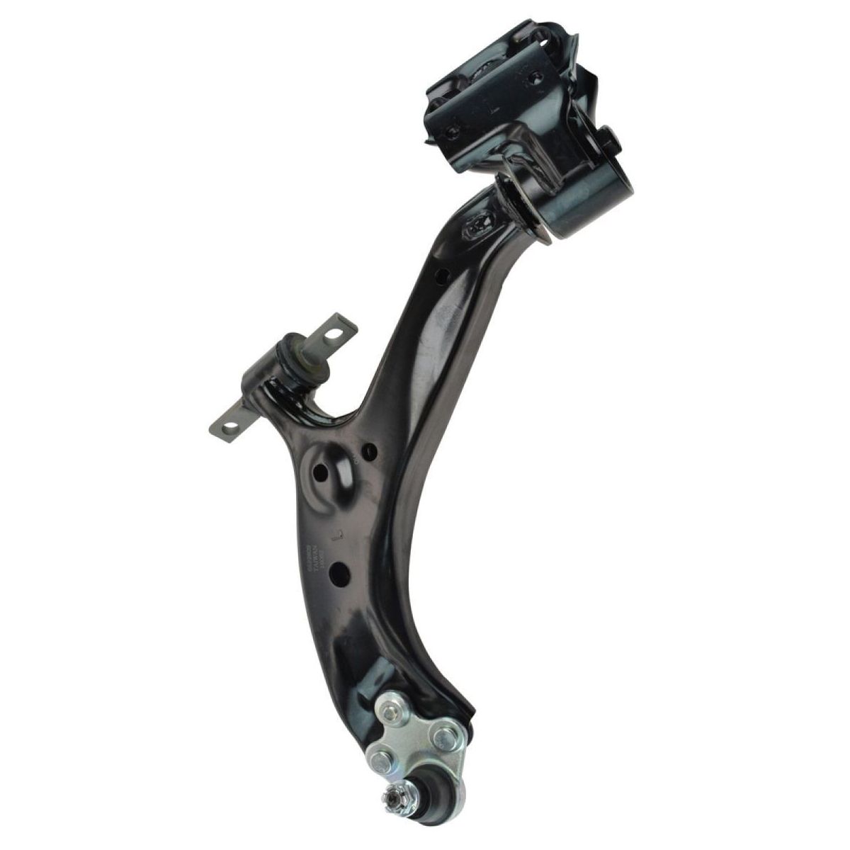 Steering Suspension Kit Strut Springs Control Arms Ball Joints Tie Rods
