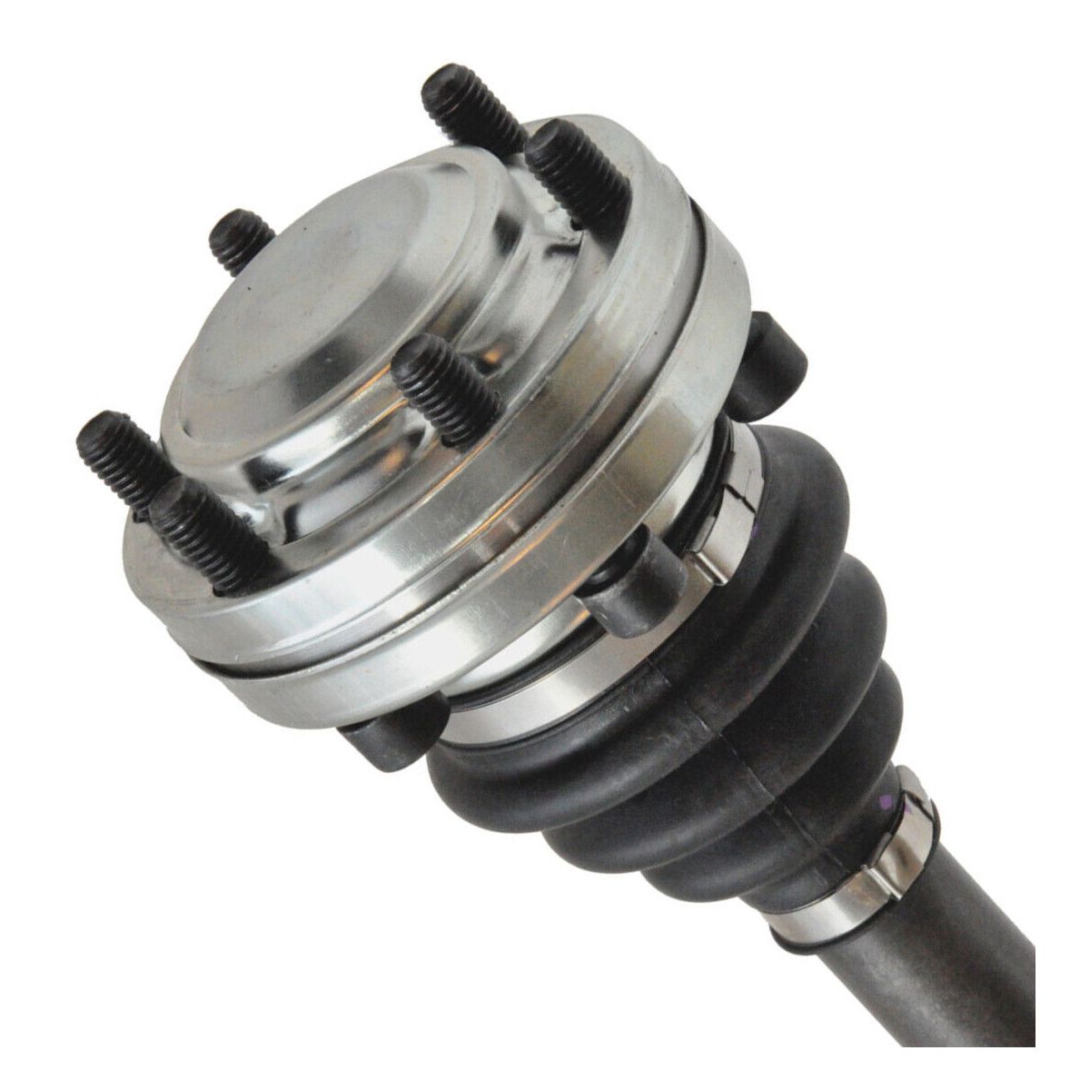 For BMW 2008-2010 135i Base Convertible Rear CV Axle Shaft Assembly Passenger