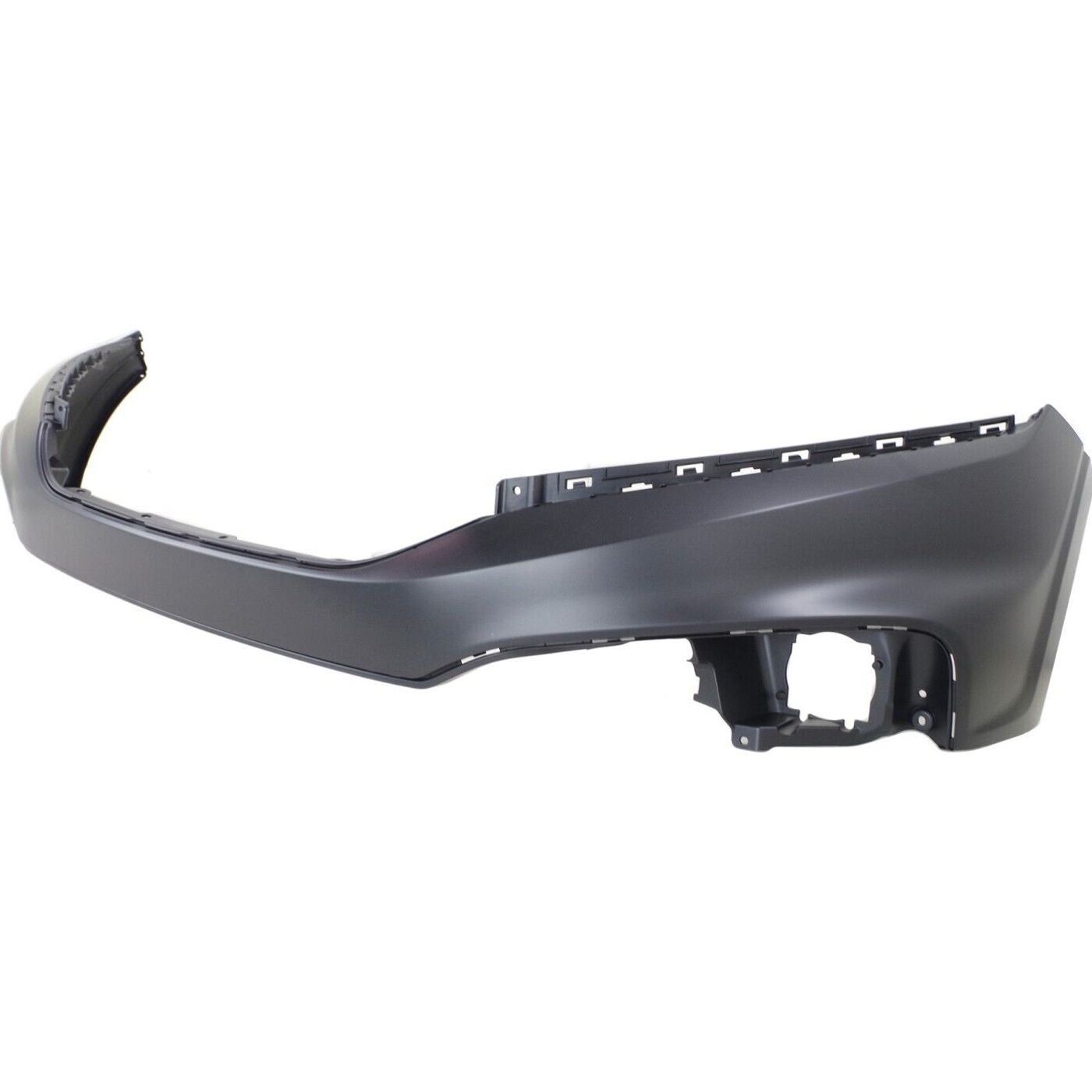 Bumper Cover For 2013-15 Honda Crosstour EX EX-L Front Upper Paint To Match