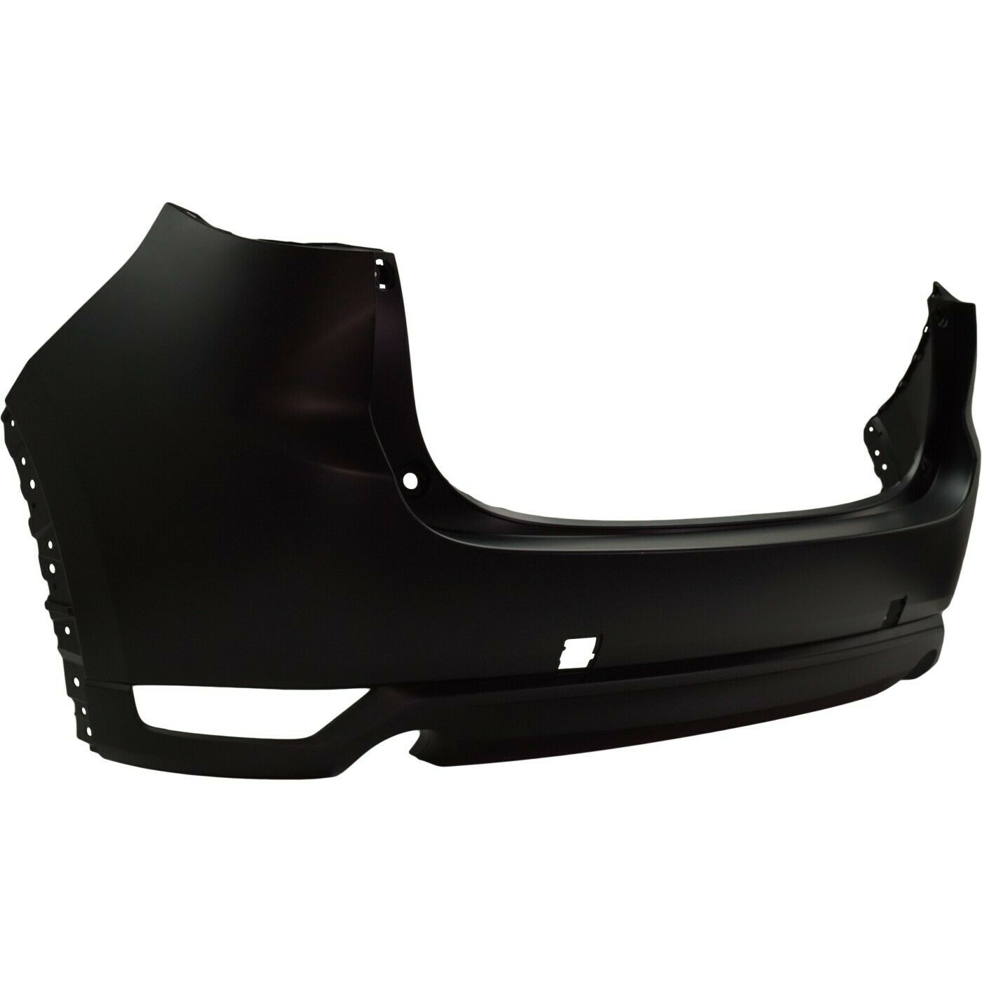 KLYF5022XBB Bumper Cover Facial Rear For 2017-2019 Mazda CX-5