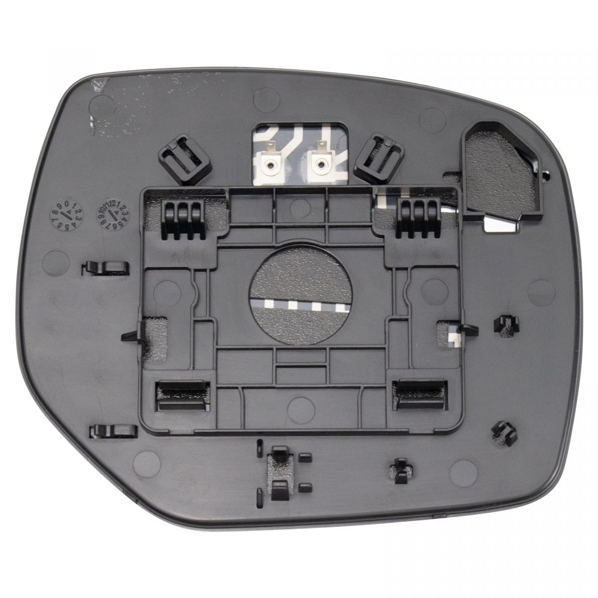 Exterior Mirror Glass Heated LH Side For Subaru Forester Impreza XV Crosstrek