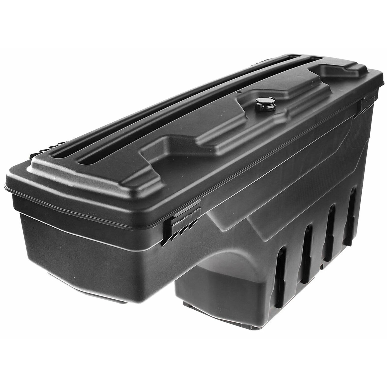 2x Left &Right Truck Bed Storage Box ToolBox For Nissan Frontier 2005-2019 Titan