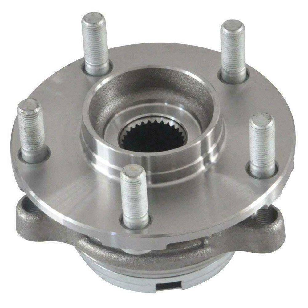 2 Sets Of - Front Wheel Hub Bearing Assembly For 03-07 Murano 04-09 Quest 3.5L