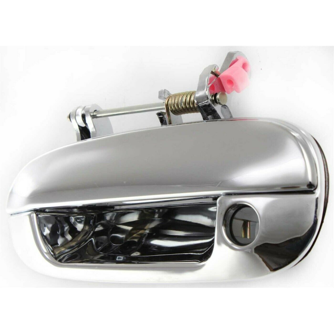 Door Handle For Buick Chevy GMC Isuzu Olds With Keyhole Chrome Front Left
