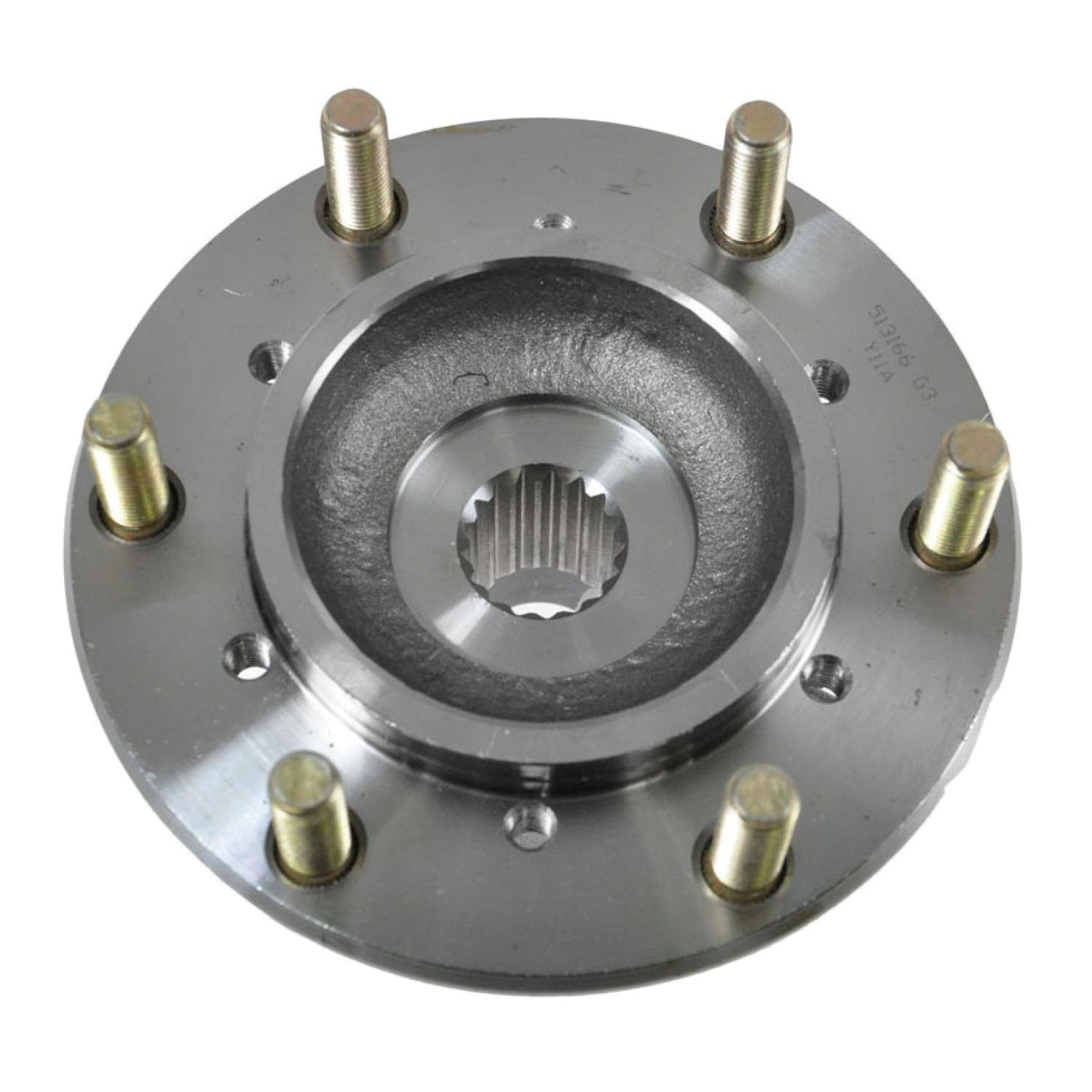 Front Wheel Hub & Bearing 4WD 4x4 Left Or Right For Honda Isuzu