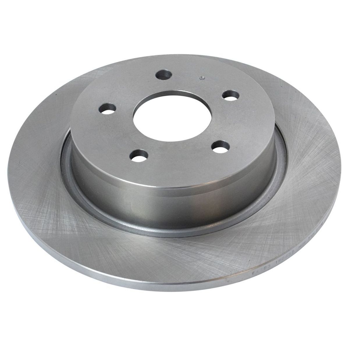 For 2014-2018 Transit Connect Brake Rotor Driver & Passenger Side Rear Pair C-