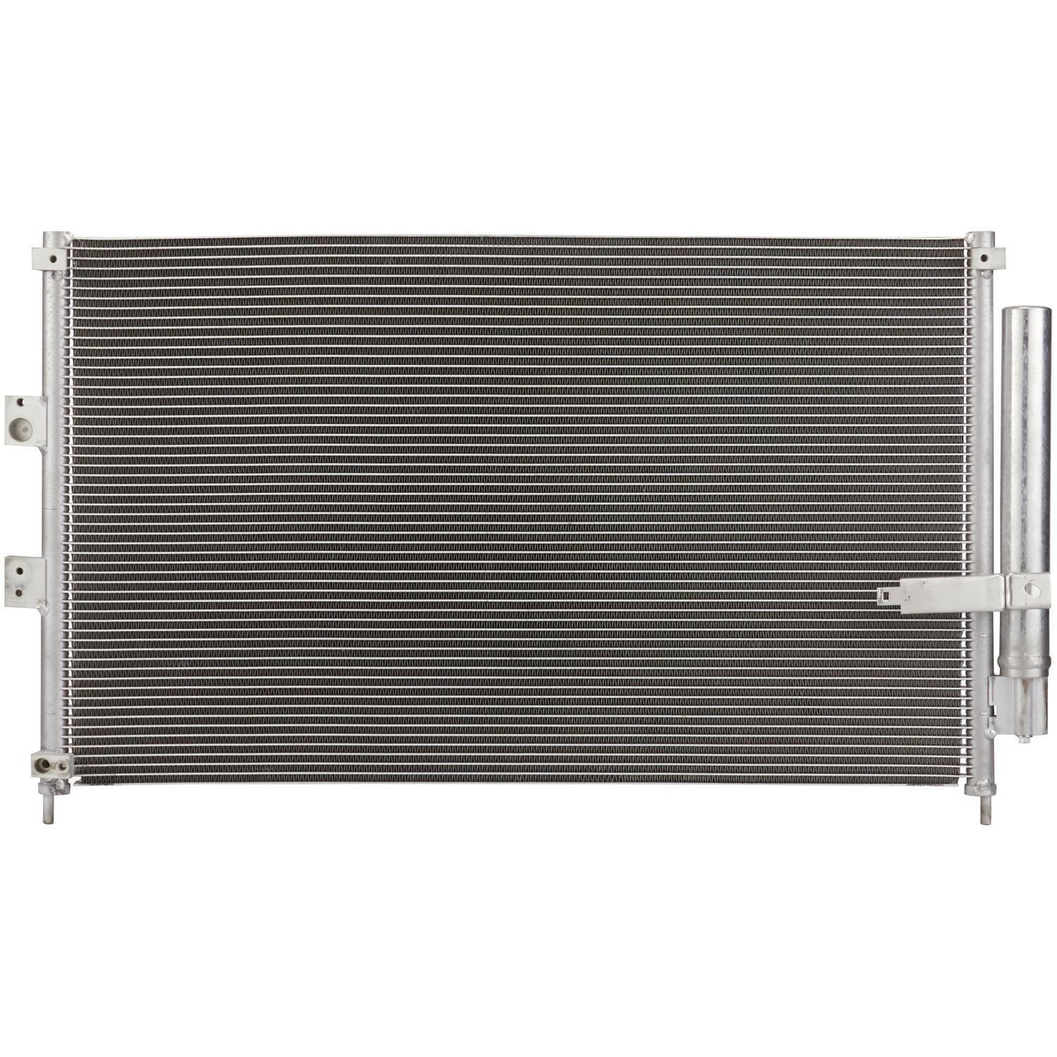 AC Condenser For Acura 06-11 CSX Sedan Honda 06-11 Civic Coupe 1.8L 1.3L 2.0L