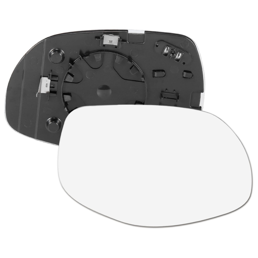 2 Sets Of - Car Mirror Glass Heated W/ Backing Right Side Right For 2008-2010 Cayenne