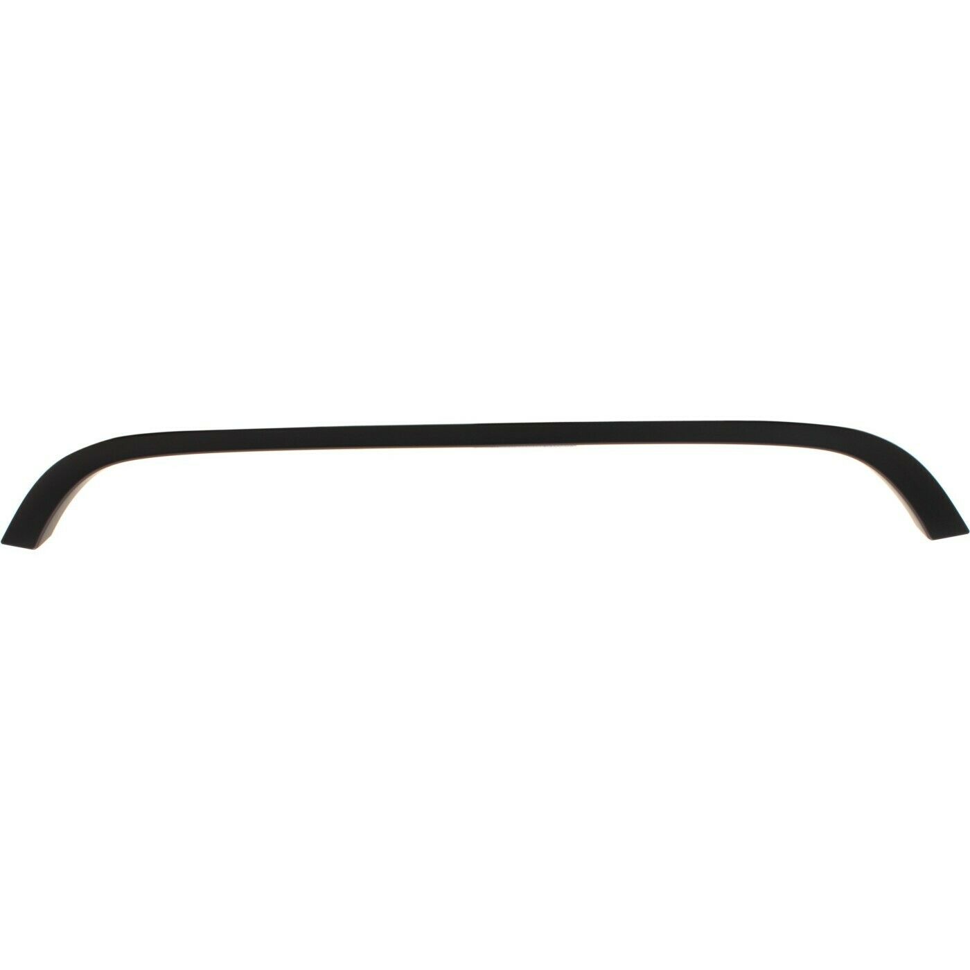 6 Sets Of - Hood Molding Trim Moulding Front Black For 12-15 Cooper MC1235102