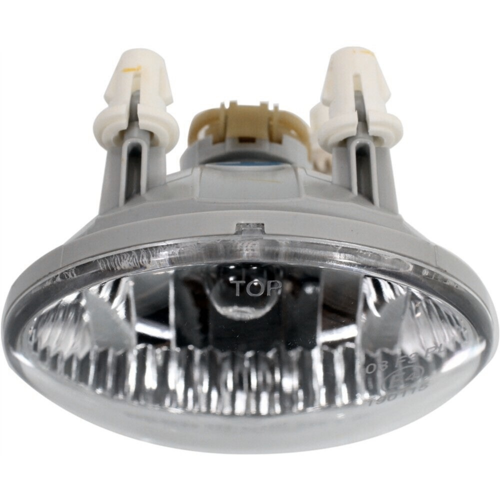 Set Of 2 Clear Lens Fog Light For 10-12 Escape Left & Right W/ Bulbs