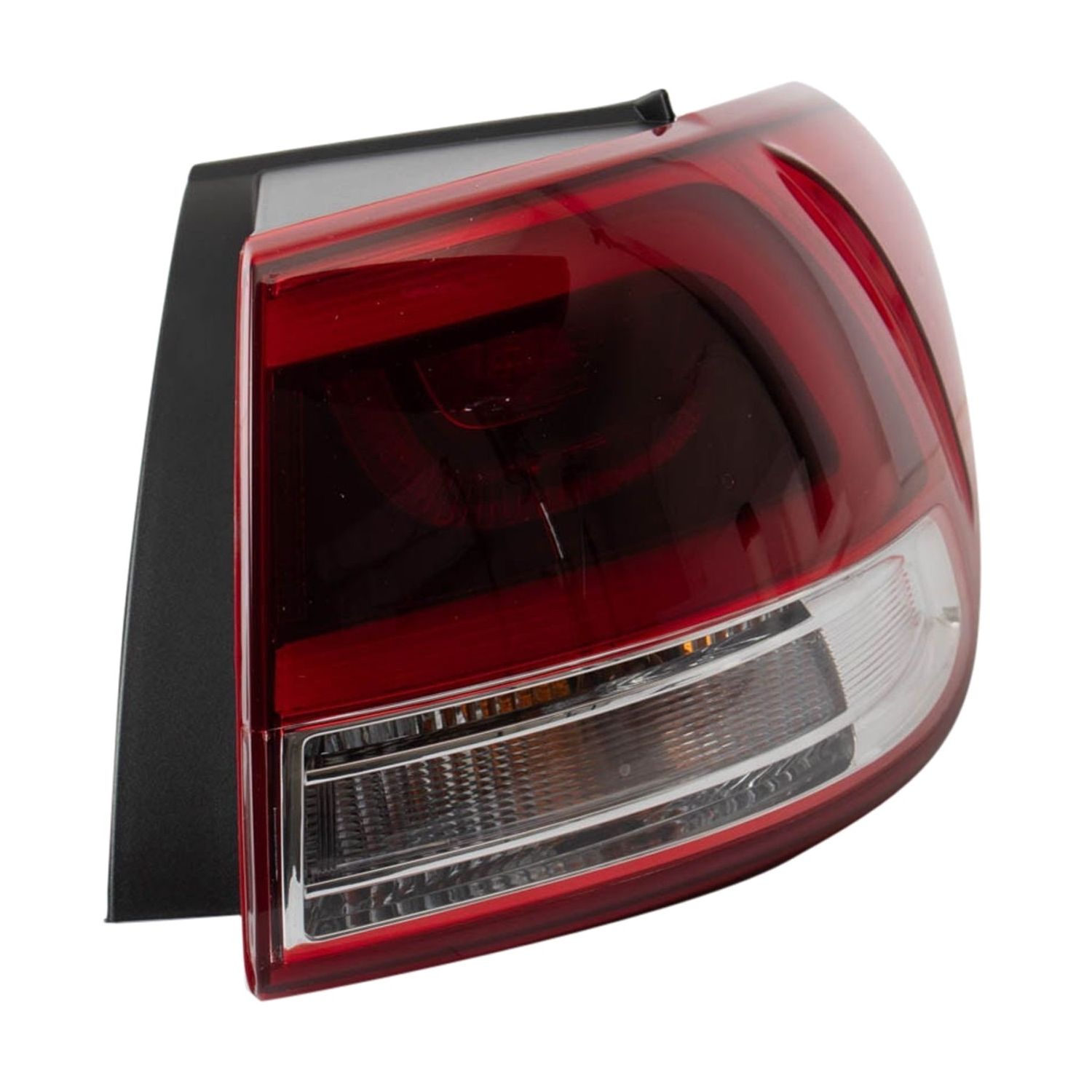 Right Outer Tail Light Assembly For Kia 2016-2018 Sorento Ki2805120