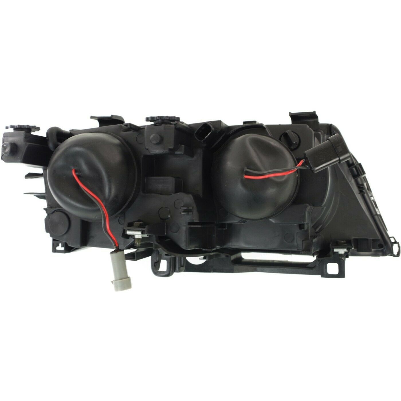 Headlights Headlamps Left & Right Lamp Pair Set For BMW 3 Sedan Series