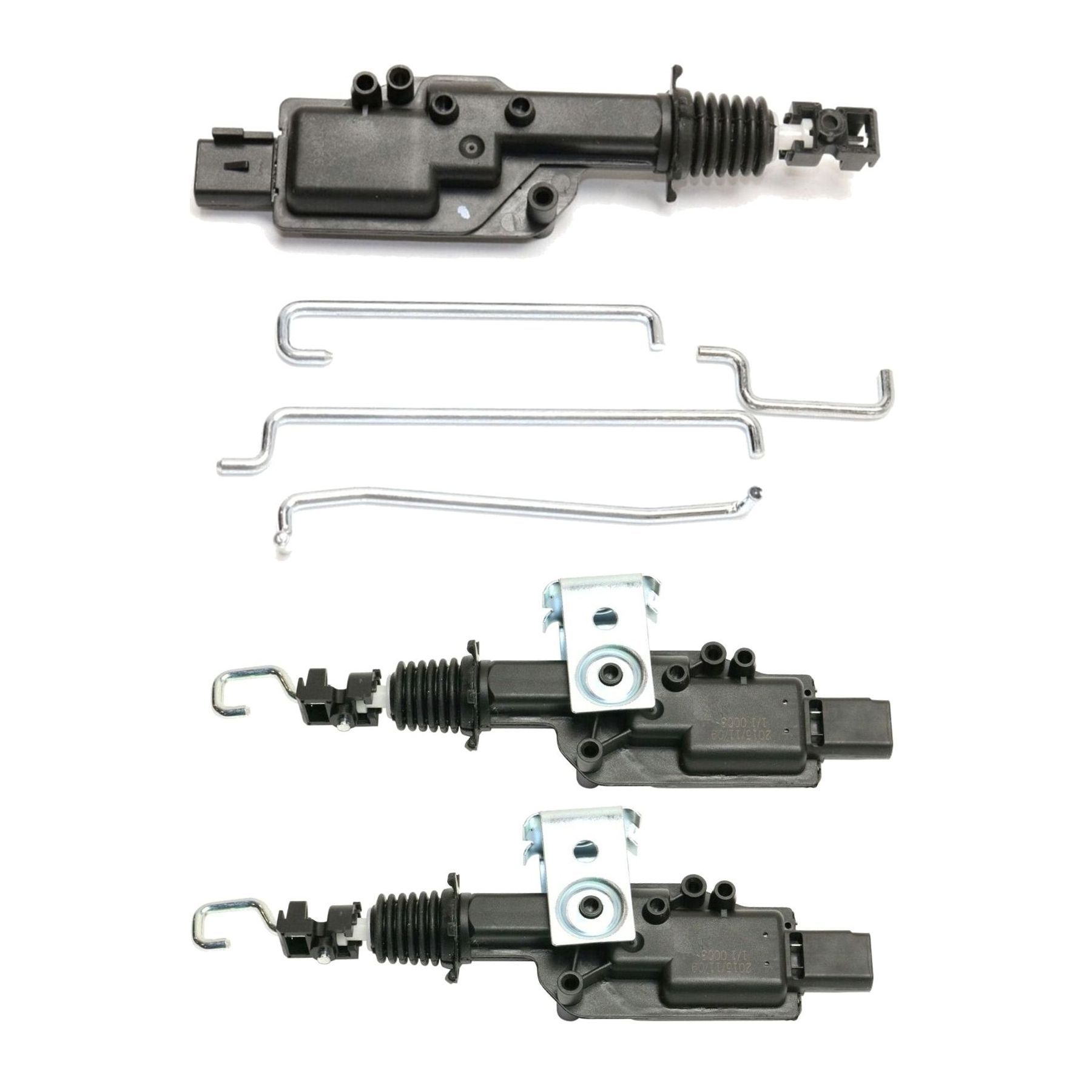 Door Lock Actuator For Ford Lincoln Mercury Front And Rear Left And Right