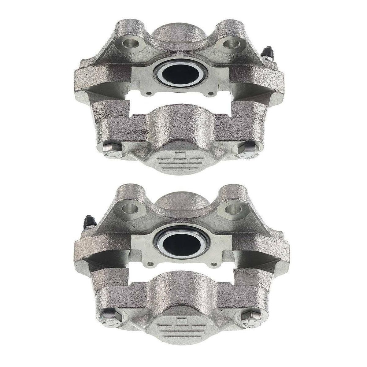 Rear Left & Right Brake Caliper For Land Rover Discovery Rover Defender 90