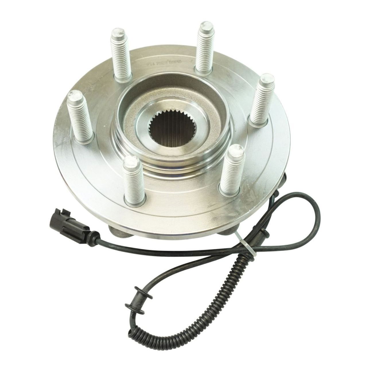 Rear Driver Or Passenger Side Wheel Bearing & Hub Assembly For Expedition
