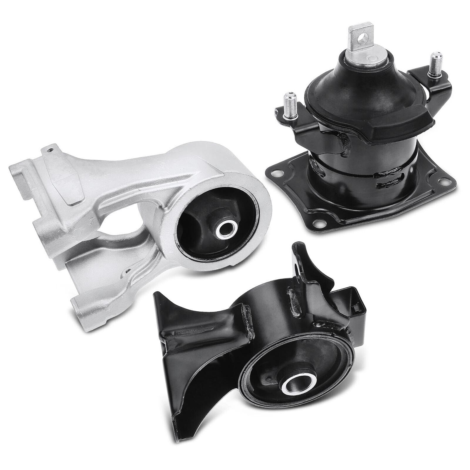 3pcs Engine Motor & Transmission Mount For 10 Honda Odyssey Touring V6 3.5L