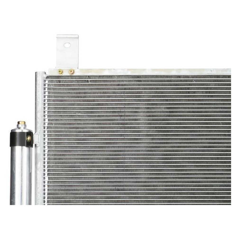 AC Condenser For 2014-2015 Pathfinder Platinum Hybrid Sport Utility 3.5L 2.5L