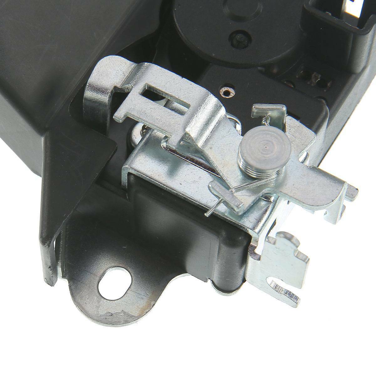 4 Sets Of - Tailgate Rear Trunk Latch Lid Lock Actuator For 2017-2019 Hyundai Elantra